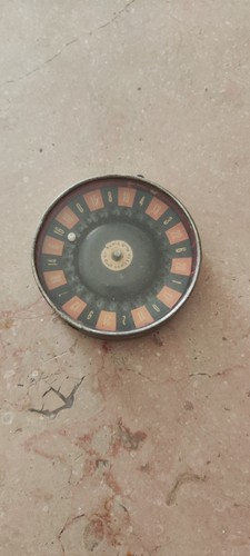 Roulette poche mécanique - de,