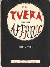 éric losfeld 1960 boris - Éric,