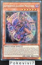 Carte YU-GI-OH! APPRENTICE ILLUSION MAGICIAN RA04-EN023 Secret Rare NEUF