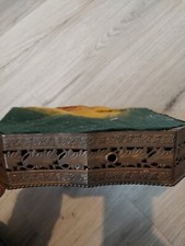 SOCLE POUR LAMPE  STATUE