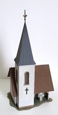 Faller maquette église - Église, de