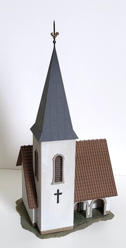 Faller maquette église - faller, de