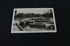 Ancienne Carte Postale France Nîmes Le Jardin De La Fontaine
