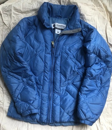 Columbia down puffer - puffer, womens