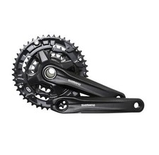 Pédalier vélo VTT Shimano 9