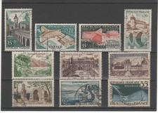 FRANCE - SITES TOURISTIQUES -