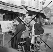 PHOTO DE SACHA GUITRY MAURICE