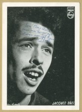 Jacques Brel (1929-1978) -