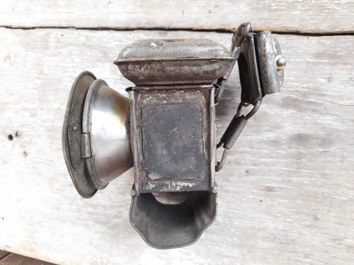 Lampe velo ancienne - lampe,