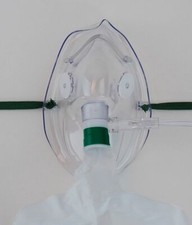 Masques à Oxygène Moyenne ou