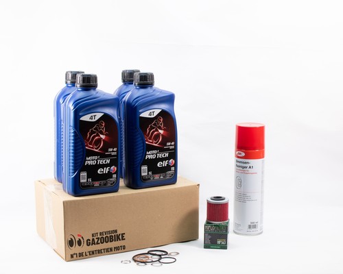 Kit entretien vidange standard - entretien,