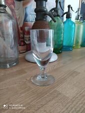 Verre à Absinthe 6 " mominette "