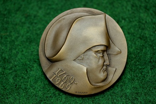 Medaille bi centenaire - ,