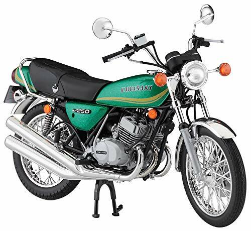 Kit maquette plastique moto