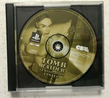 Tomb Raider 4 la Révélation