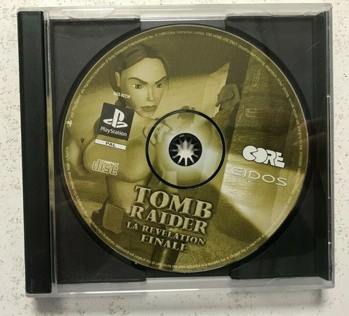 Tomb raider révélation - raider,