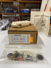 Epokit Kit à Monter complet résine 1/43 « Belle Époque » - DB Panhard Le Mans