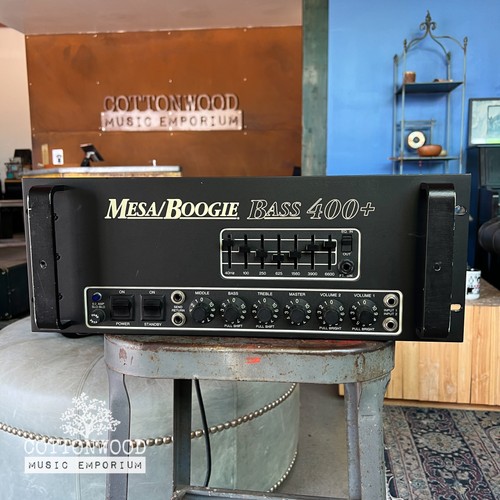 Mesa boogie bass 400 - bass, 400+