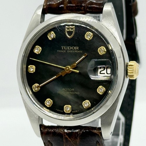 Montre bracelet tudor oyster - montre-bracelet,