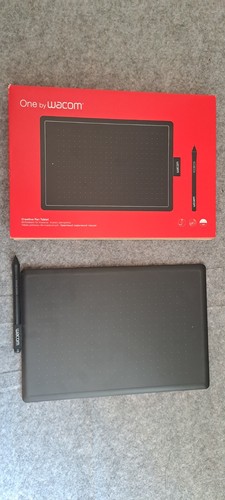 Wacom one tablette graphique - wacom,