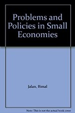 Problèmes Et Politiques Dans Les Petites Économies Relié Bimal Jalan