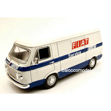 FIAT 238 ASSISTENZA FIAT 1971