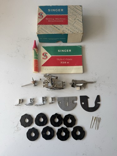 Vintage singer sewing machine - singer,
