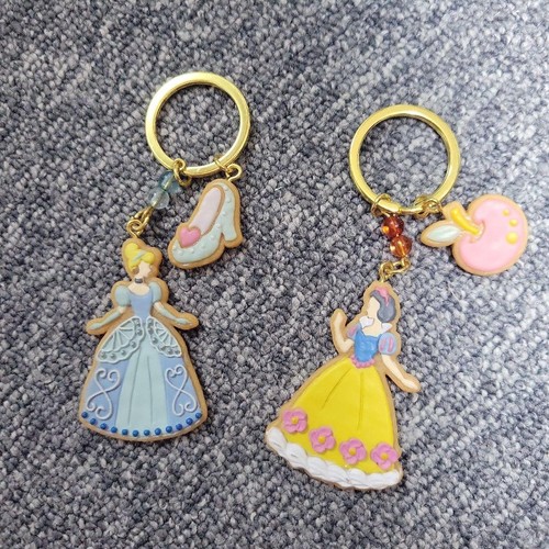 Lot porte clés disney - lot, 2