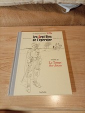 Les 7 vies de l'épervier