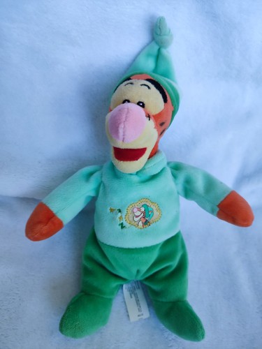 Doudou tigrou orange disney - orange,