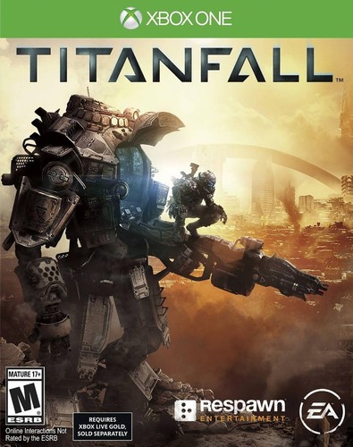 Titanfall xbox one - -,