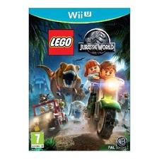 Jeu Wii u Lego Jurassic World
