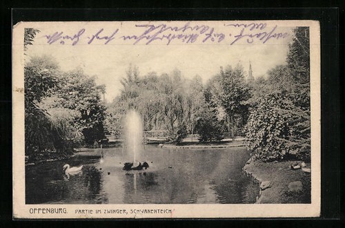 Offenburg chenil étang aux - offenburg,,