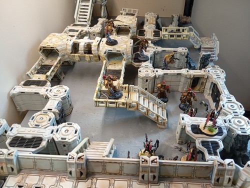 Décors modulaire jrd - , wargame