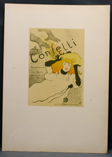 Henri de Toulouse Lautrec