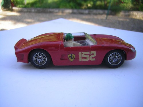 Solido verem 43 ferrari - verem,