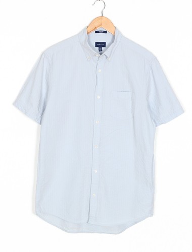 Chemise homme gant pure - homme, prep