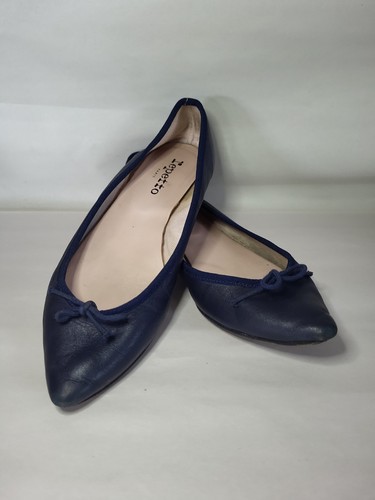 Vintage repetto size navy - vintage,