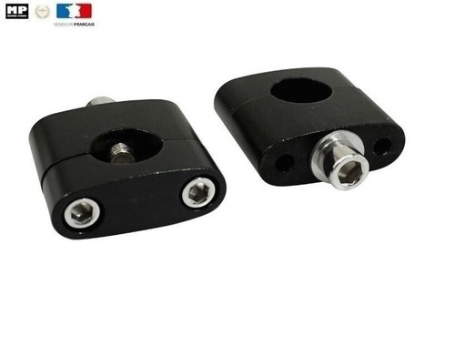Paire pontets guidon - paire, de