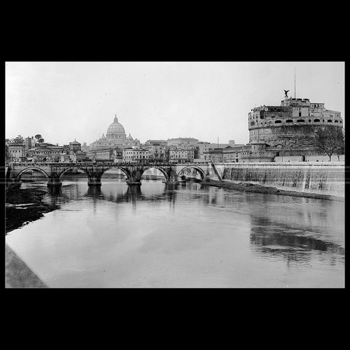 Photo 000913 tiber - photo, river