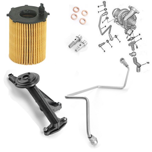 Kit pour turbo - pour,