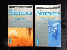 # Lot 2 romans SF - HYPERION -