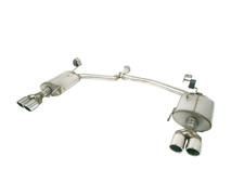 Échappement Sport pour Audi