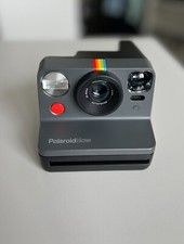 Appareil photo Polaroïd Now photos instantanées comme Neuf couleur noir