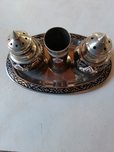 Service salieres poivrieres - service,