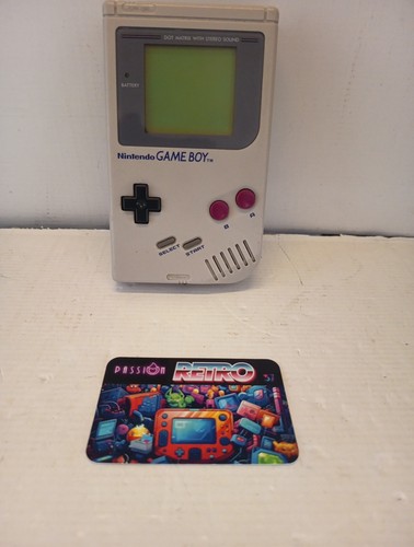 Nintendo game boy - game,