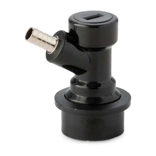 Ball lock disconnect liquid - ball,