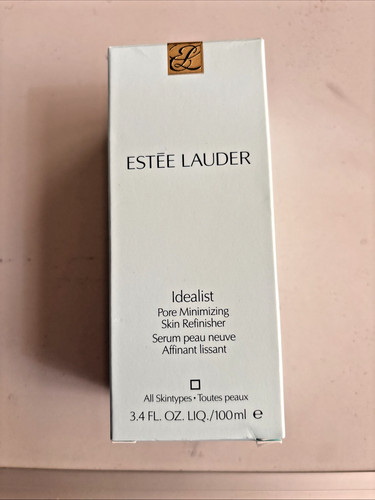 Estee lauder idealist - idealist, pore