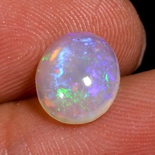 100% Naturel Éthiopien Opale