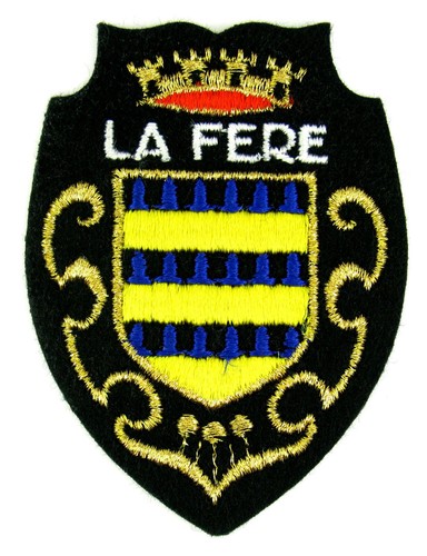 Ecusson brodé embroidered - ecusson,